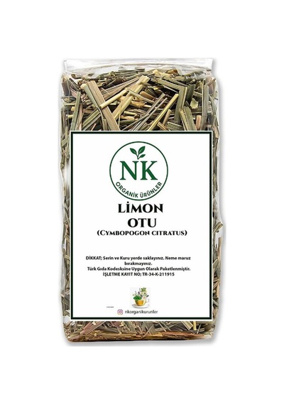 Limon Otu Citronella 30gr