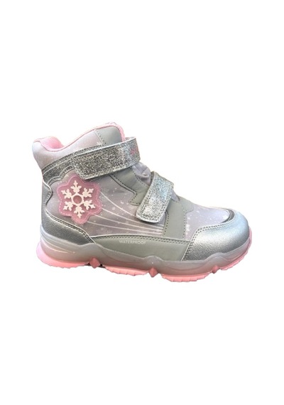 Buckhead Buck3034 Snowy Kız Çocuk Bot Gumüş Gumüş