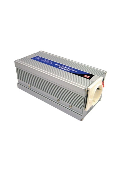 Linetech Aw-a301-300-f3 ,12vdc/220vac 300w Dc-ac Konverter