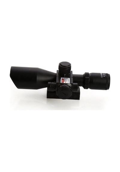 Süper Zoomlu Lazerli Profesyonel Dürbünü 2.5-10x40/e Çok Renkli