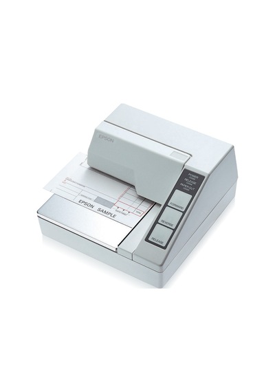 Epson TM-U295 (272) Nokta Vuruşlu Barkod Yazıcı
