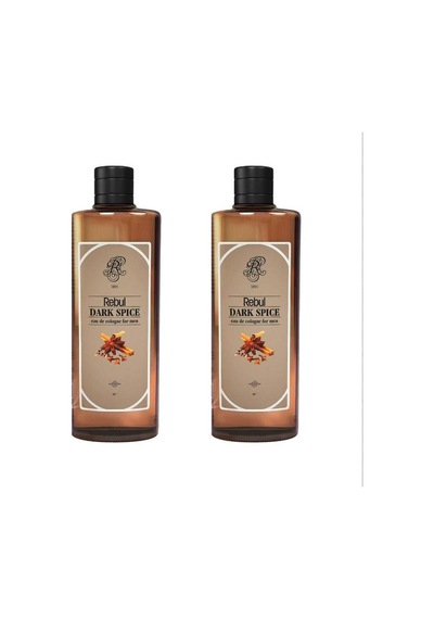 Rebul Dark Spice Kolonya 2 x 250 ML