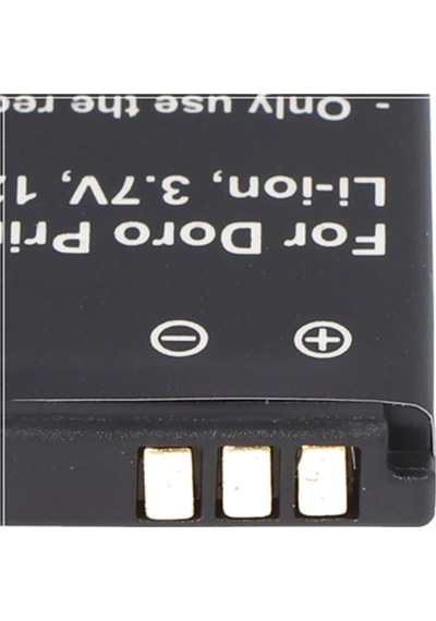 Doro Primo 413 Pil Rcb413 3.7 V 1200 Mah İçin Uygun Pil