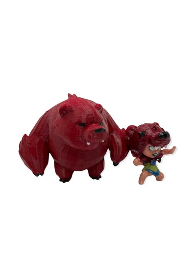Nita Oyuncak Figür Brawl Stars