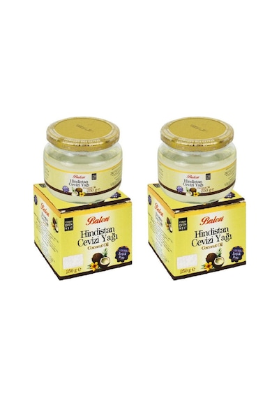 Balen Hindistan Cevizi Yağı 2 x 250 G
