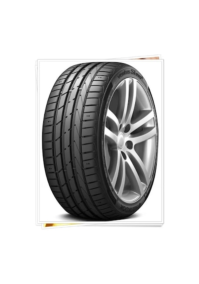 Hankook 255/35R19 96Y Ventus S1 Evo2 K117 Yaz Lastiği - 2026