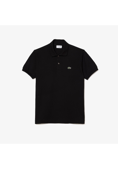 Lacoste Erkek Classic Fit L.12.12 Siyah Polo Yaka Tişört Siyah - Siyah Lacoste Erkek Classic Fit L.12.12 Siyah Polo Yaka Tişört Siyah - Siyah