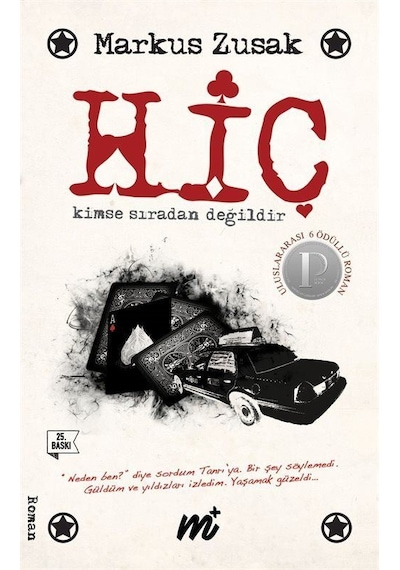 Hiç Kimse Sıradan Değildir (Özel Seri) / Markus Zusak