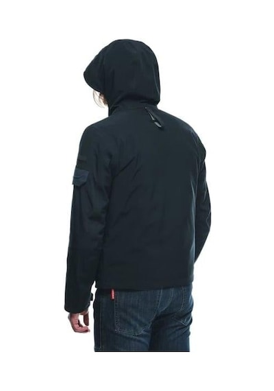 Dainese Corso Absoluteshell Pro Korumalı Motosiklet Montu Black