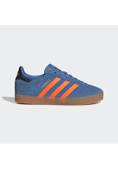 Adidas Jp7129 Gazelle C Çocuk Günlük Spor Ayakkabısı Mavi
