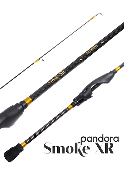 Pandora Smoke Xr Ajı 2.08m 0.5-5g