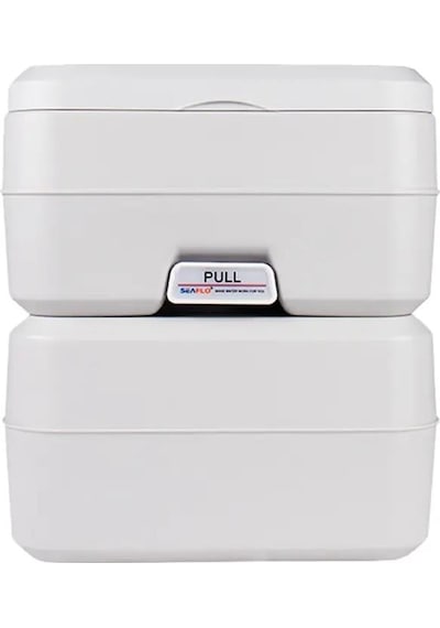 Seaflo Portatif Tuvalet 20 Litre-299