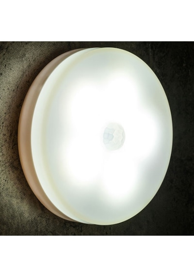 Ally Akıllı Led Sensorlu Otomatik Usb Şarj Edilebilir Gece Lamba