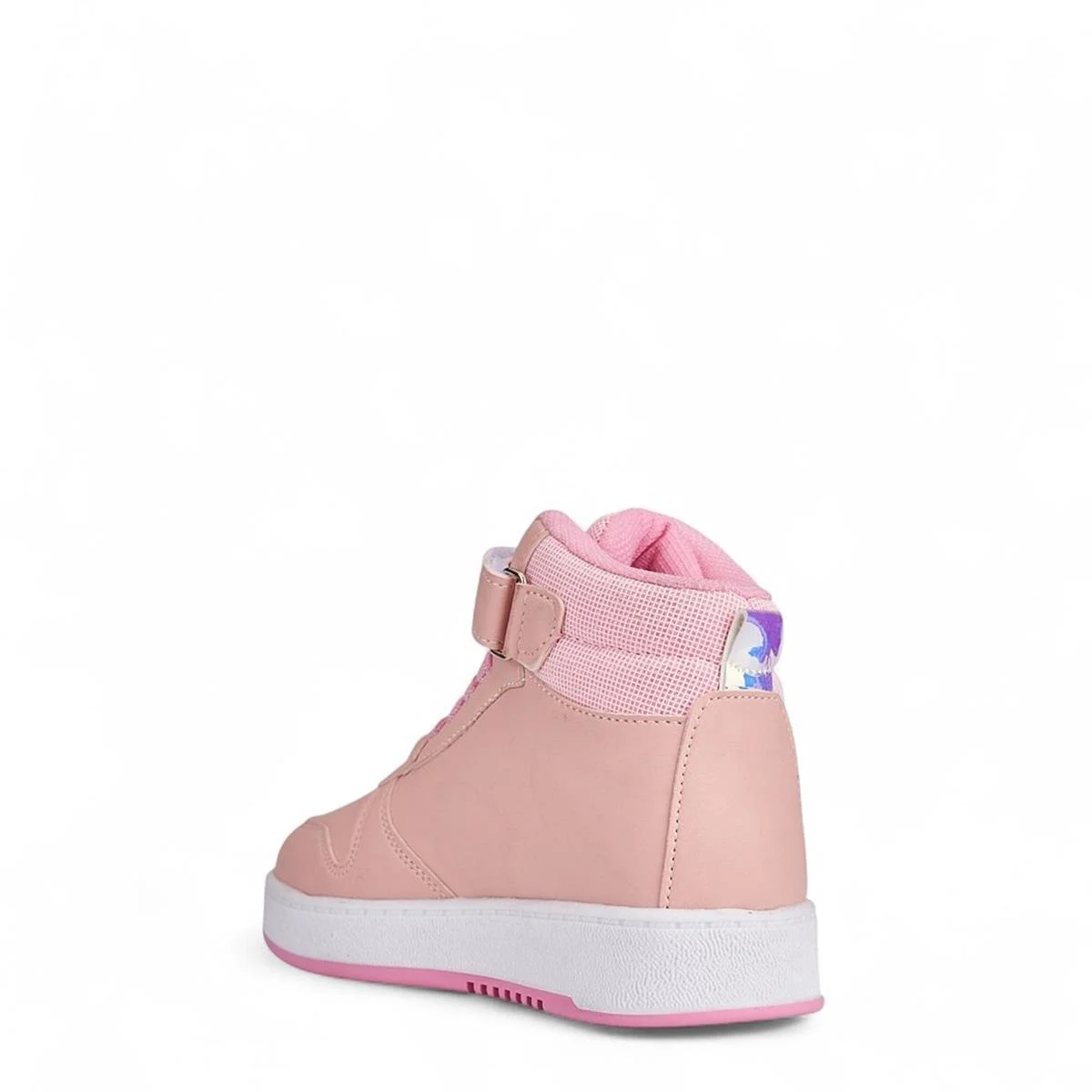 Prokids Kız Çocuk Pembe Ortopedik Taban Tam Kalıp Suya Dayanıklı Labula Karakterli Sneaker Spor Ayakkabı