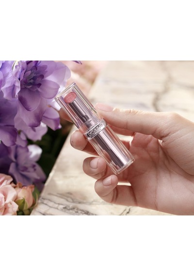Glow Paradise Balm-in-lipstick Işıltı Veren Ruj - 191 Nude Heaven Çok Renkli