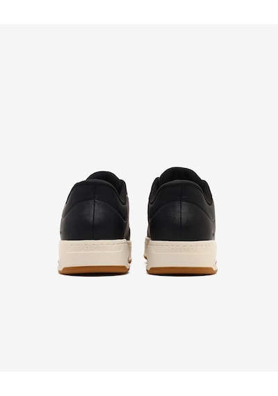 Skechers Uno Ctl Layıng Low Erkek Siyah Sneakers 183156 Blk Siyah