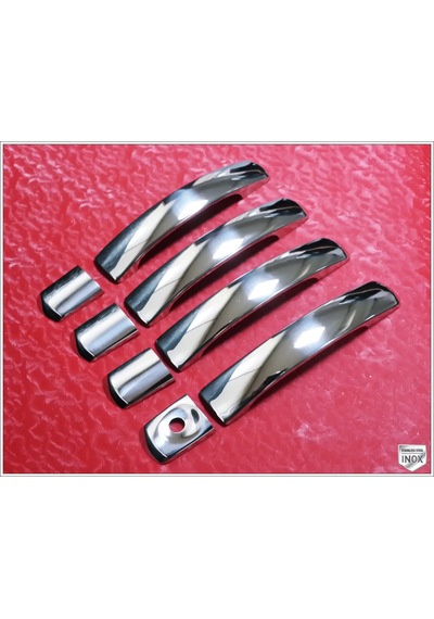 Ford Mondeo Krom Kapı Kolu 4 Kapı P.Çelik 2000-2007 Arası