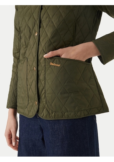 Barbour Kadın Ceket Lqu0475ol91 Yeşil