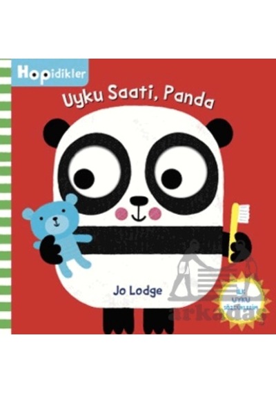 Uyku Saati, Panda Beta Kids