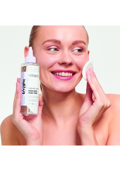 Vitayes Gözenek Sıkılaştırıcı ve Akne Karşıtı Canlandırıcı Tonik 200 ML