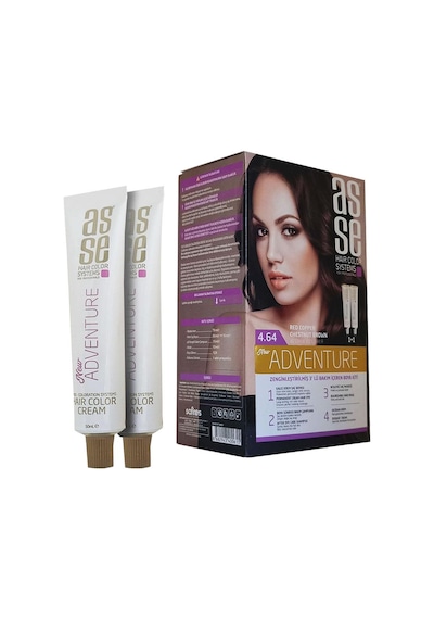 Asse Set Boya 4.64 Kestane Kızıl Bakır (512730827)