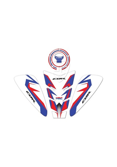 CBR 650F 1000RR Tank Pad Depo Kapak Pad Yan Pad  HRC