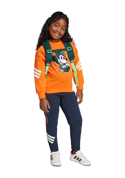 Adidas Adi Das Lk Dy Mm Swt Unisex Çocuk Turuncu Sweatshirt 31382 Turuncu