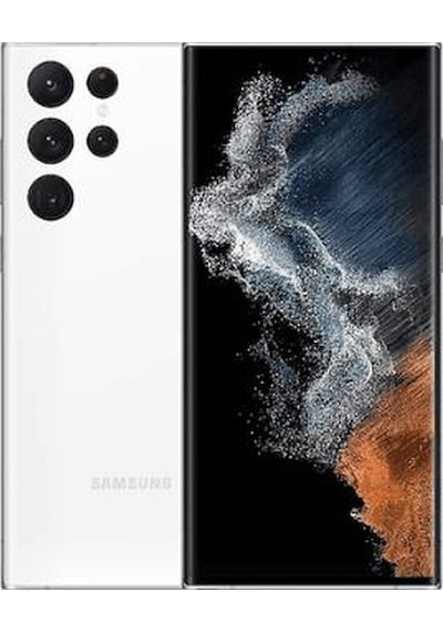 Yenilenmiş Samsung Galaxy S22 Ultra 128 GB A Kalite (12 Ay Garantili)