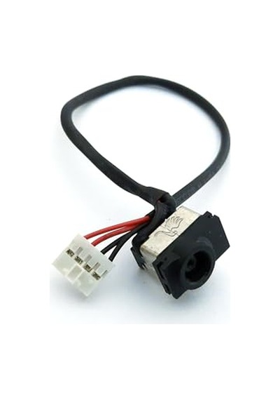 Samsung Np270e5v-k02tr İle Uyumlu Power Jack - Şarj Soketi
