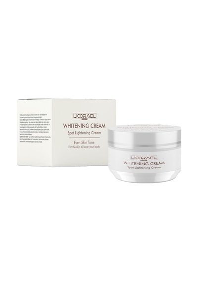 Licorael Dubai Whıtenıng Cream Leke Karşıtı Beyazlatıcı Krem 50ml