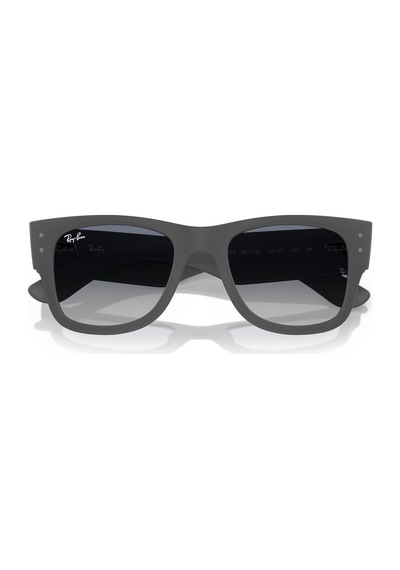 Ray-Ban Rb4840s 60174l 50 Unisex Güneş Gözlüğü Gri