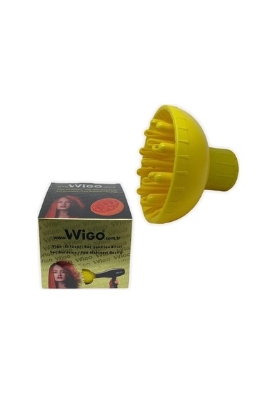 Wigo Saç Kurutma Fön Makinesi Başlığı (Difüzör / Vigo) (320029649)