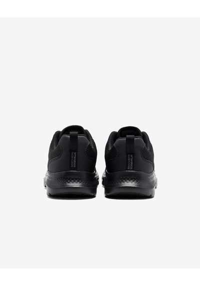 Skechers Go Walk 7 - Clear Path Kadın Siyah Yürüyüş Ayakkabısı 125207 Bbk Siyah