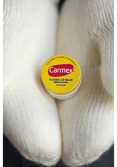 Carmex Classic Dudak Balsamı Kavanoz 3 x 7.5 G