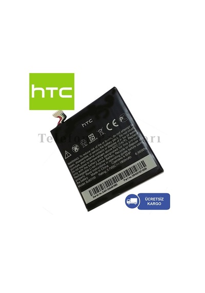 Htc One X Bj83100 Batarya S720E