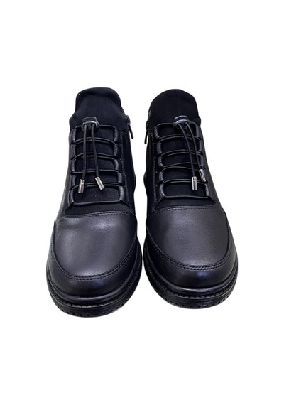 Pandora 8912 Hakiki Deri Comfort KadınBot 001