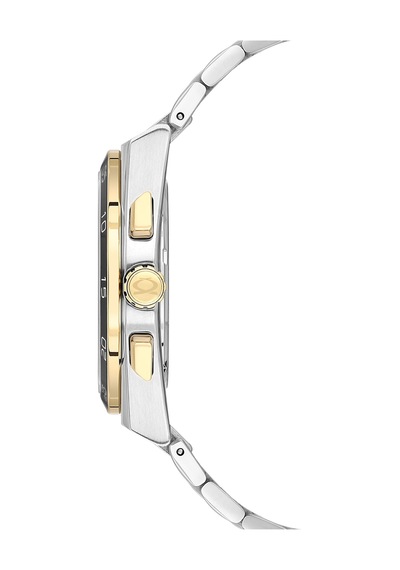 Nacar Nc08-29420704-cgm Kronograf Erkek Kol Saati Metalik Gri