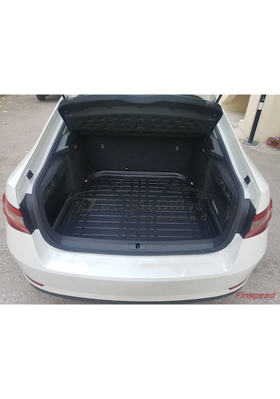 Skoda Superb Bagaj Havuzu 4K Kokusuz 2015-2021