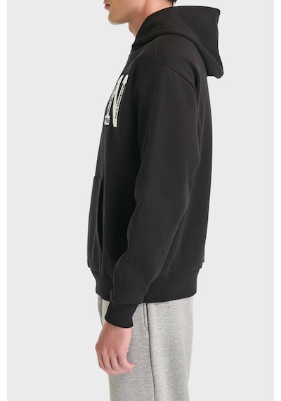 New Balance Unisex Sweat 0unh3534bk Siyah Siyah