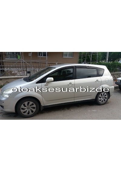 Toyota Uyumlu Verso Mügen Cam Rüzgarlığı 2004-2009 Arası Tüm Kasalar 4Lü N11.25798