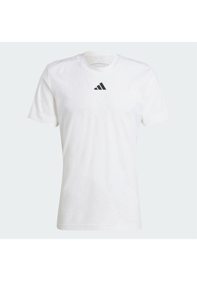 Adidas Aeroready Freelift Pro Tennis Erkek Tişört