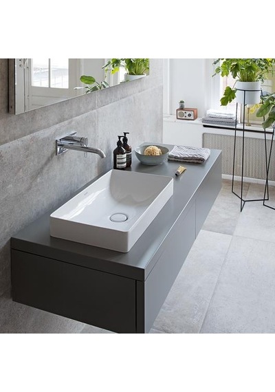 Duravit Lavabo Durasquare Duraceram Dikdörtgen Çanak 60 x 34.5 CM