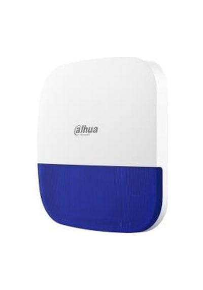 Dahua Dhı-ara13-w2 Kablosuz Harici Siren Mavi