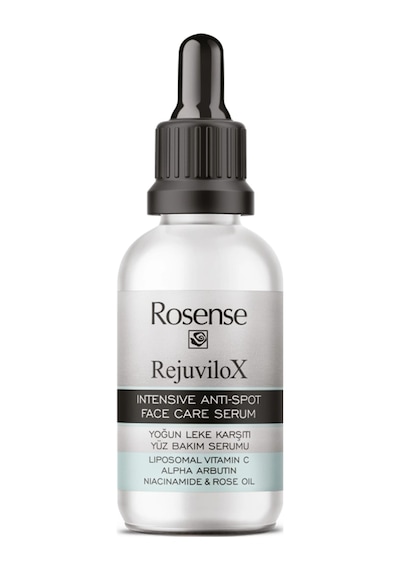 Rosense Liposomal C Vitamini Leke Karşıtı Yüz Bakım Serum 30ml