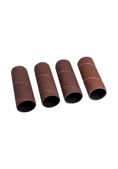 Rox Wood 0197 Yedek Zımpara, Kauçuk Silindir 38x115mm Rox0193 İçin