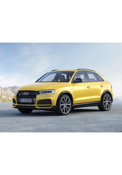 Audi Q3 2012-2018 Sol Koltuk Altı Ileri Geri Ayar Kolu 3C0881253A