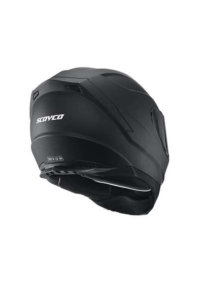 Scoyco 869 Shadow Siyah