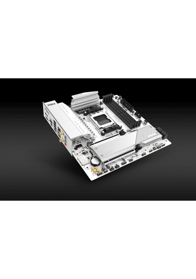 Anakart Amd Am5 Matx Pure B850m Wıfı 52123-02-40g