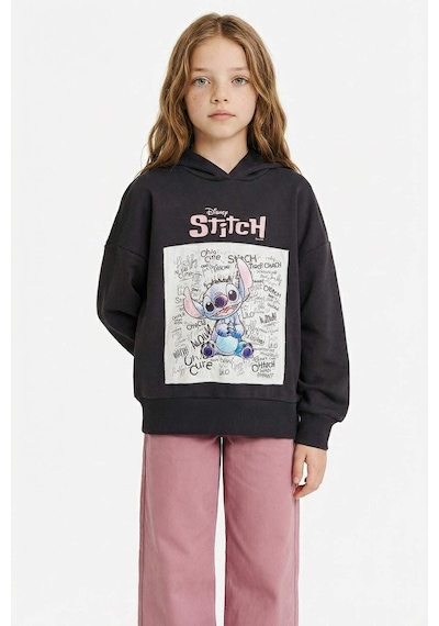 Defacto Kız Çocuk Disney Lilo & Stitch Oversize Geniş Kalıp Kapüşonlu İçi Yumuşak Tüylü Sweatshirt G6348a825wnar1 Antrasit-ar1 Defacto Kız Çocuk Disney Lilo & Stitch Oversize Geniş Kalıp Kapüşonlu İçi Yumuşak Tüylü Sweatshirt G6348a825wnar1 Antrasit-ar1
