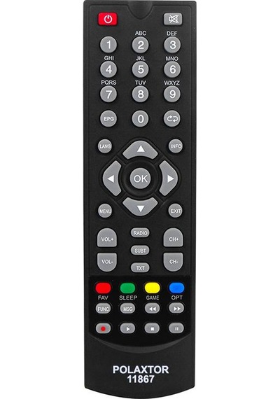 Neta Teledünya Kumanda 8800 2 Pil
